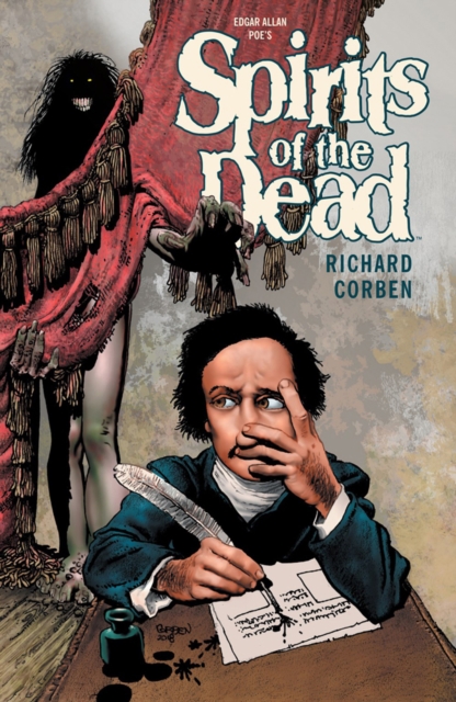 Edgar Allen Poe's Spirits Of The Dead 2nd Edition, Paperback / softback Book