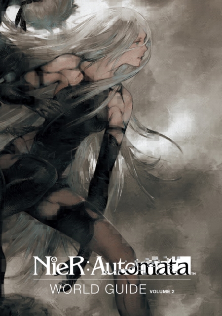 Nier: Automata World Guide Volume 2, Hardback Book