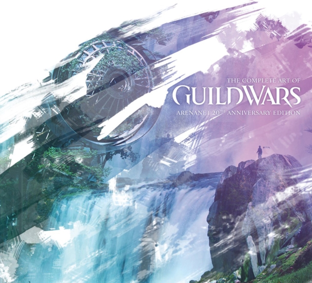 The Complete Art Of Guild Wars, Hardback Book