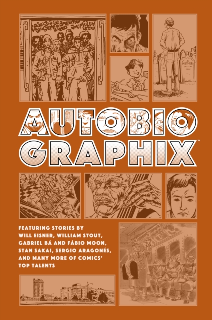 Autobiographix (second Edition), Hardback Book