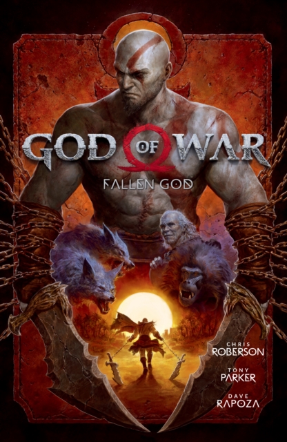 God Of War Volume 2: Fallen God, Paperback / softback Book