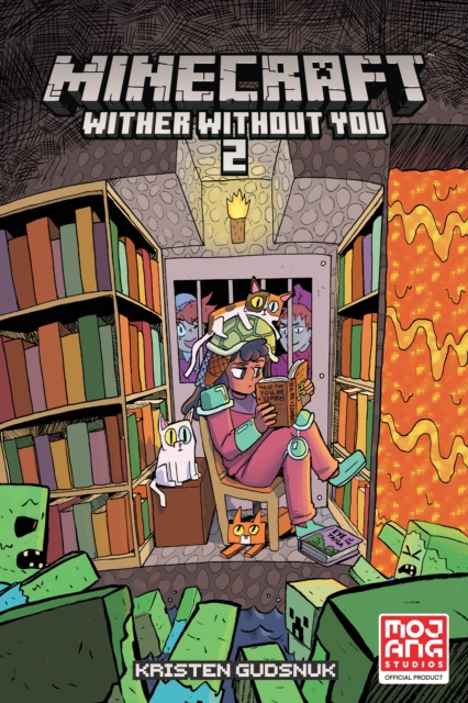 Minecraft: Wither Without You Volume 2, Paperback / softback Book