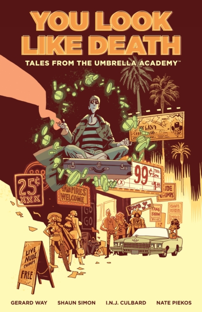 Tales From The Umbrella Academy: You Look Like Death Vol. 1, Paperback / softback Book