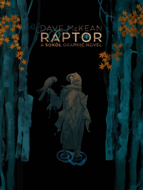 Raptor: A Sokol Graphic Novel, Paperback / softback Book
