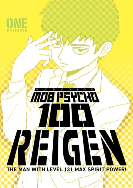 Mob Psycho 100: Reigen, Paperback / softback Book