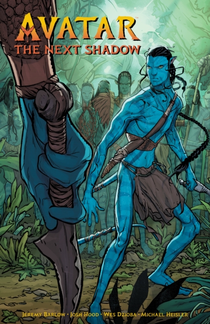 Avatar: The Next Shadow, Paperback / softback Book