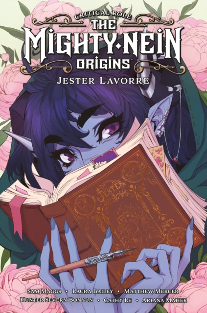 Critical Role: The Mighty Nein Origins - Jester Lavorre, Paperback / softback Book