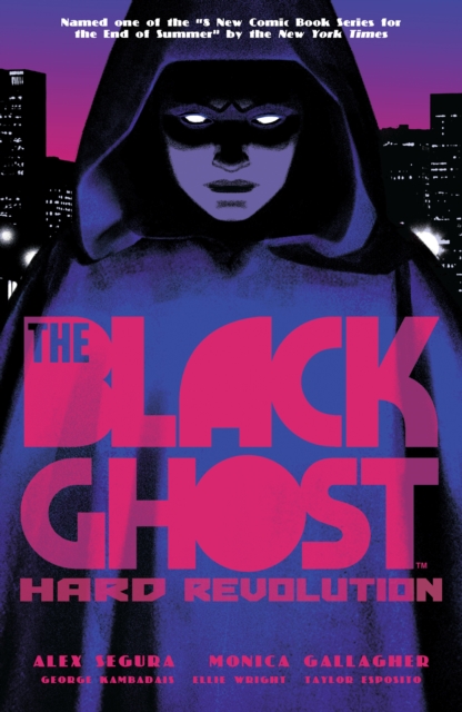 The Black Ghost, Paperback / softback Book