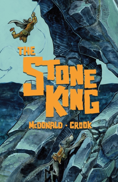 The Stone King, Paperback / softback Book