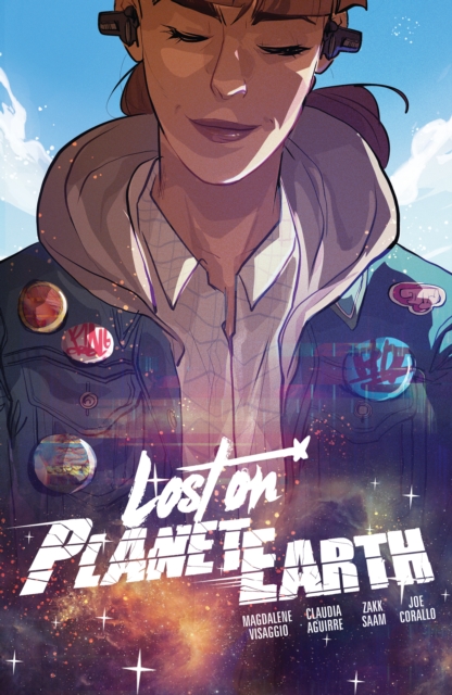 Lost On Planet Earth, Paperback / softback Book