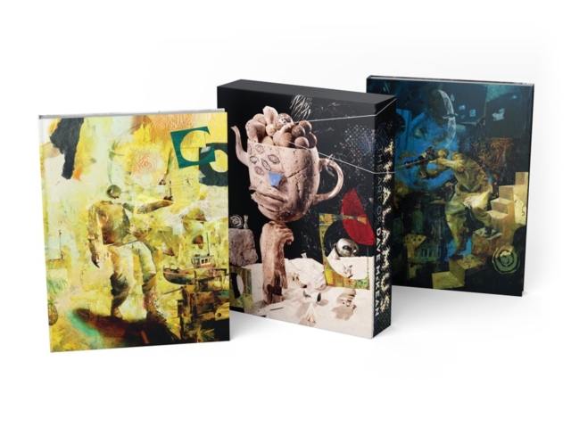 Thalamus: The Art Of Dave Mckean Slipcased Set, Hardback Book