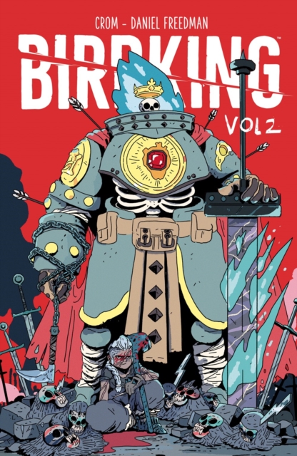 Birdking Volume 2, Paperback / softback Book