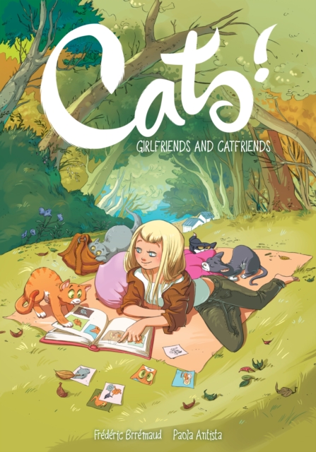 Cats Girlfriends And Catfriends, Paperback / softback Book