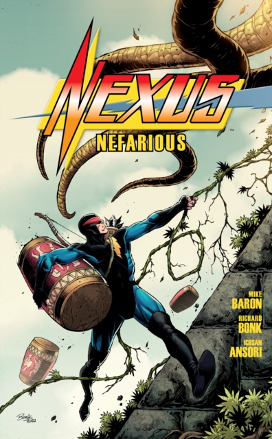 Nexus: Nefarious, Hardback Book