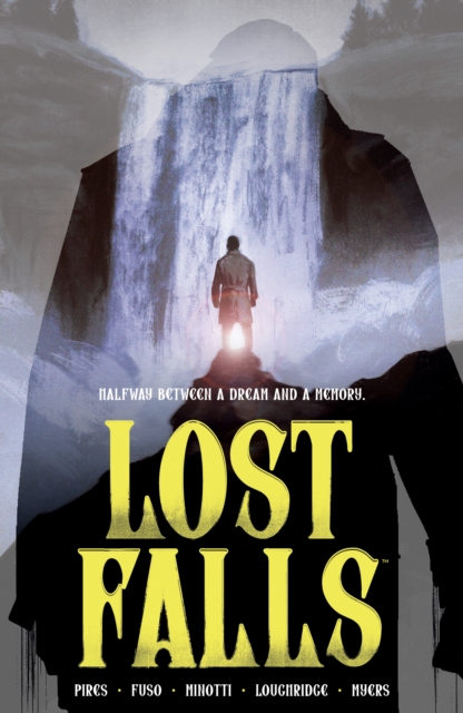 Lost Falls Volume 1, Paperback / softback Book