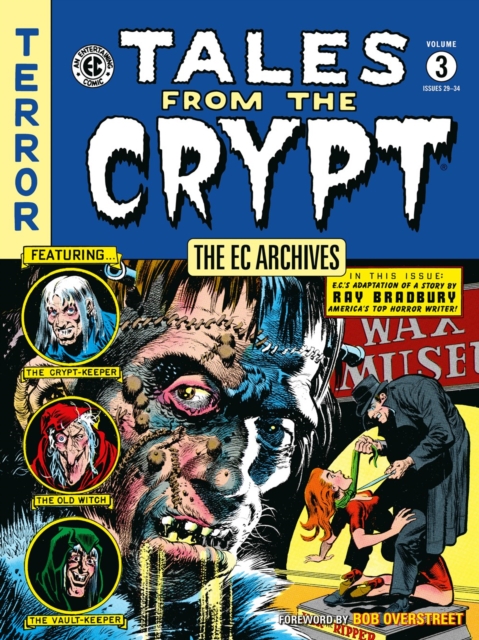 The Ec Archives: Tales From The Crypt Volume 3, Paperback / softback Book
