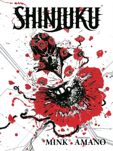 Shinjuku (Second Edition), EPUB eBook