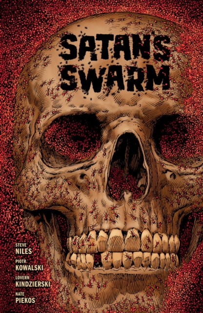 Satan's Swarm,  Book