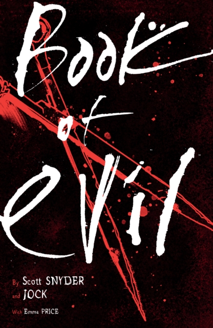 Book of Evil, Paperback / softback Book