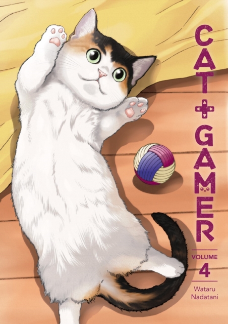 Cat + Gamer Volume 4, Paperback / softback Book