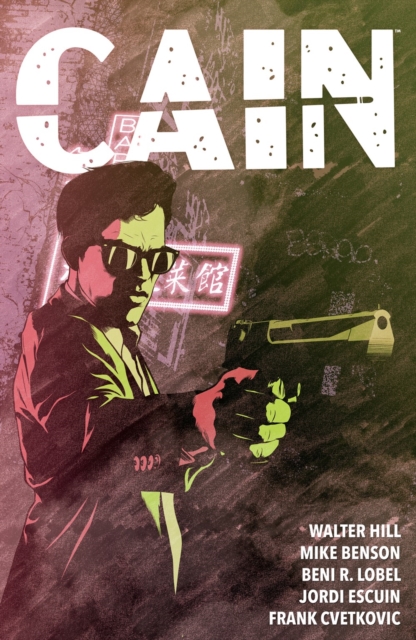 Cain, Hardback Book