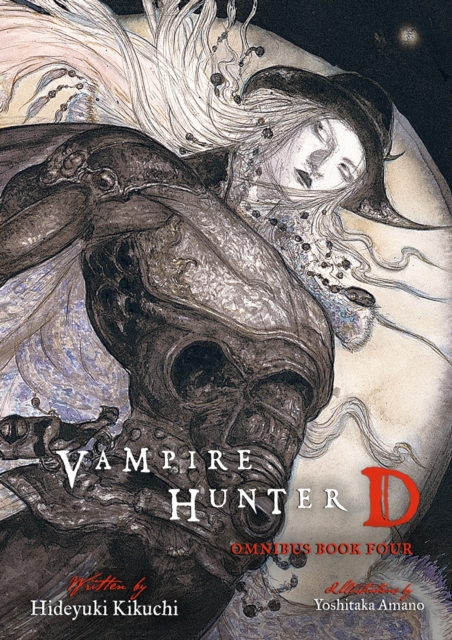 Vampire Hunter D Omnibus: Book Four, Paperback / softback Book