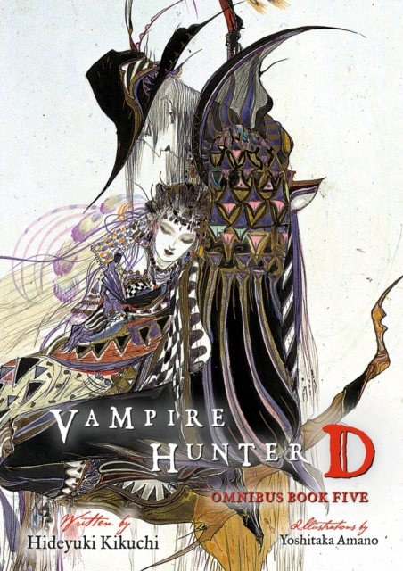 Vampire Hunter D Omnibus: Book Five, Paperback / softback Book