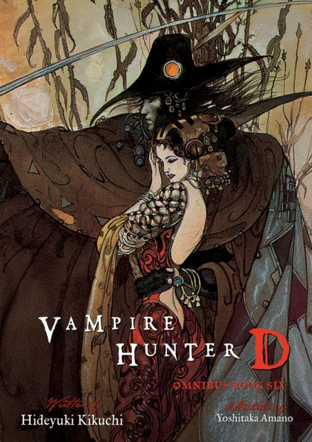 Vampire Hunter D Omnibus: Book Six, Paperback / softback Book