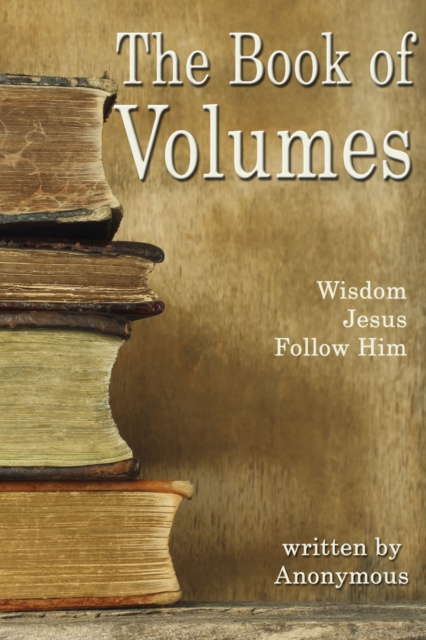 The Book of Volumes, EPUB eBook