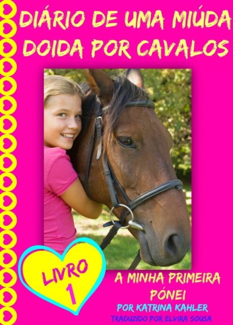 Diario de uma Miuda Doida por Cavalos, EPUB eBook