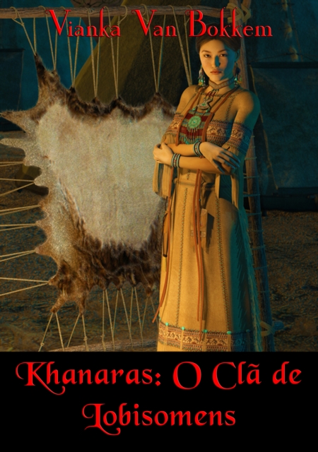 Khanaras: O Cla De Lobisomens, EPUB eBook