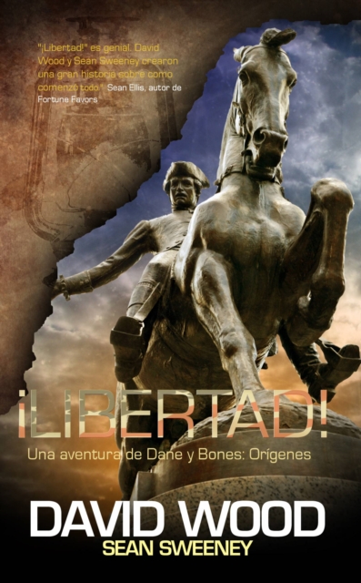 !Libertad!  Una aventura de Dane y Bones: Origenes, EPUB eBook