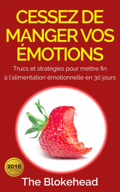 Cessez de manger vos emotions, EPUB eBook