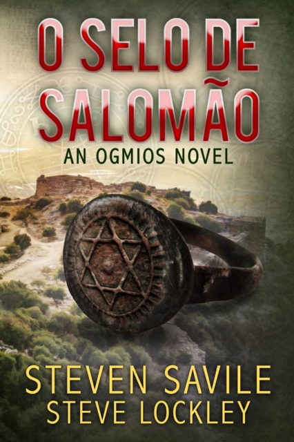 O Selo de Salomao, EPUB eBook