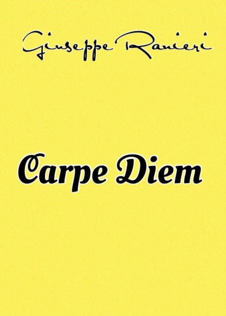 Carpe Diem, EPUB eBook