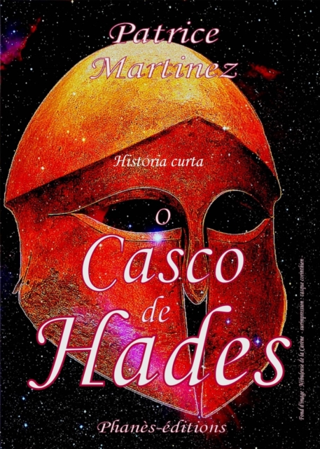 O CASCO DE HADES, EPUB eBook