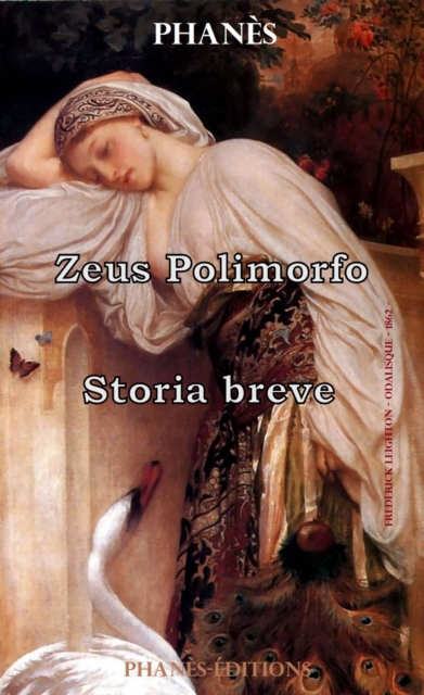 Zeus Polimorfo, EPUB eBook
