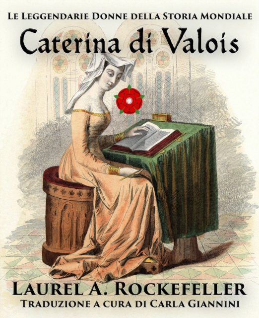 Caterina di Valois, EPUB eBook