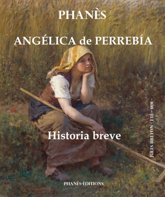 Angelica de Perrebia.  Historia breve, EPUB eBook
