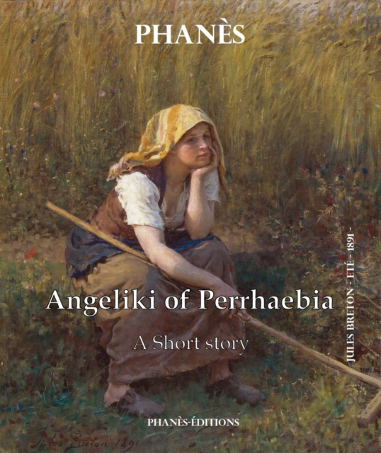 Angeliki of Perrhaebia, EPUB eBook