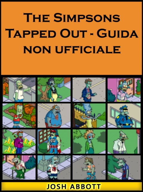 The Simpsons Tapped Out - Guida non ufficiale, EPUB eBook