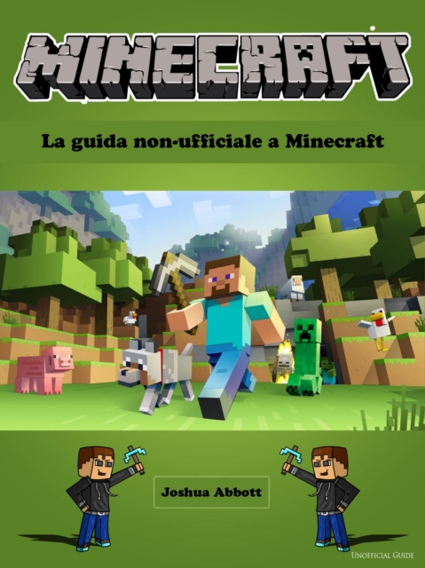 La guida non-ufficiale a Minecraft, EPUB eBook