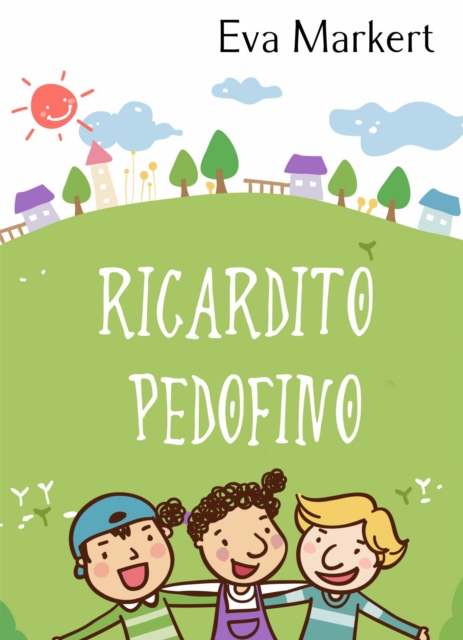 Ricardito Pedofino, EPUB eBook