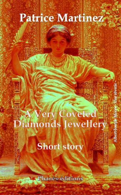 A Very Coveted Diamonds Jewellery, EPUB eBook