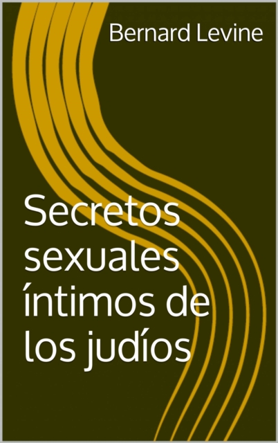 Secretos sexuales intimos de los judios, EPUB eBook