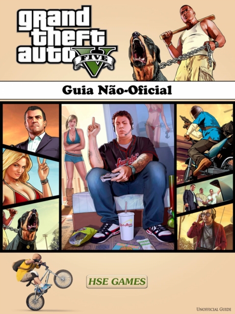 Grand Theft Auto V - Guia Nao-Oficial, EPUB eBook