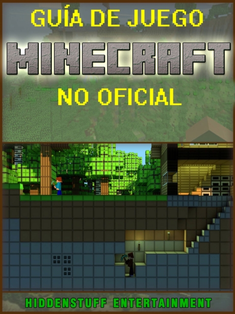 Guia de juego Minecraft no Oficial, EPUB eBook