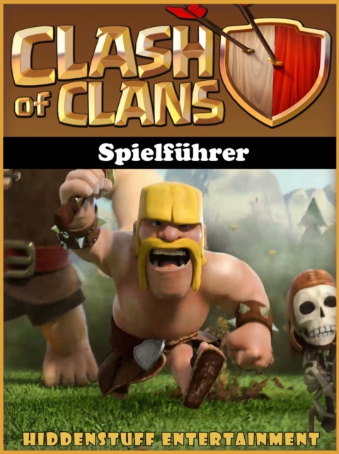 Clash of Clans Spielfuhrer, EPUB eBook