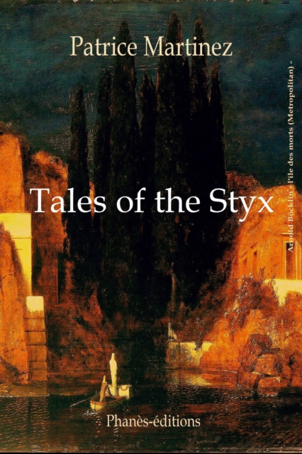 Tales of the Styx, EPUB eBook