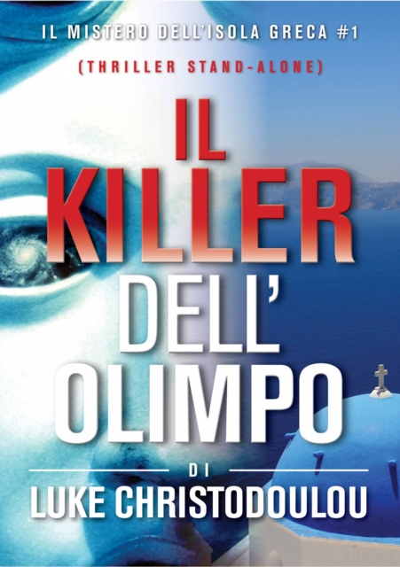 Il killer dell'Olimpo, EPUB eBook